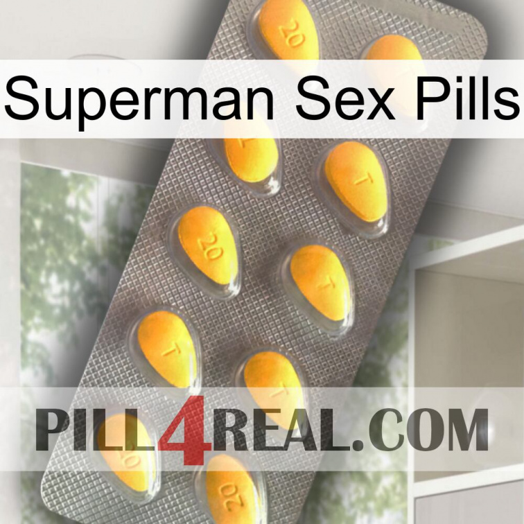 Superman Sex Pills cialis1